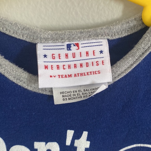 Cubs Onesie - Picture 2 of 4